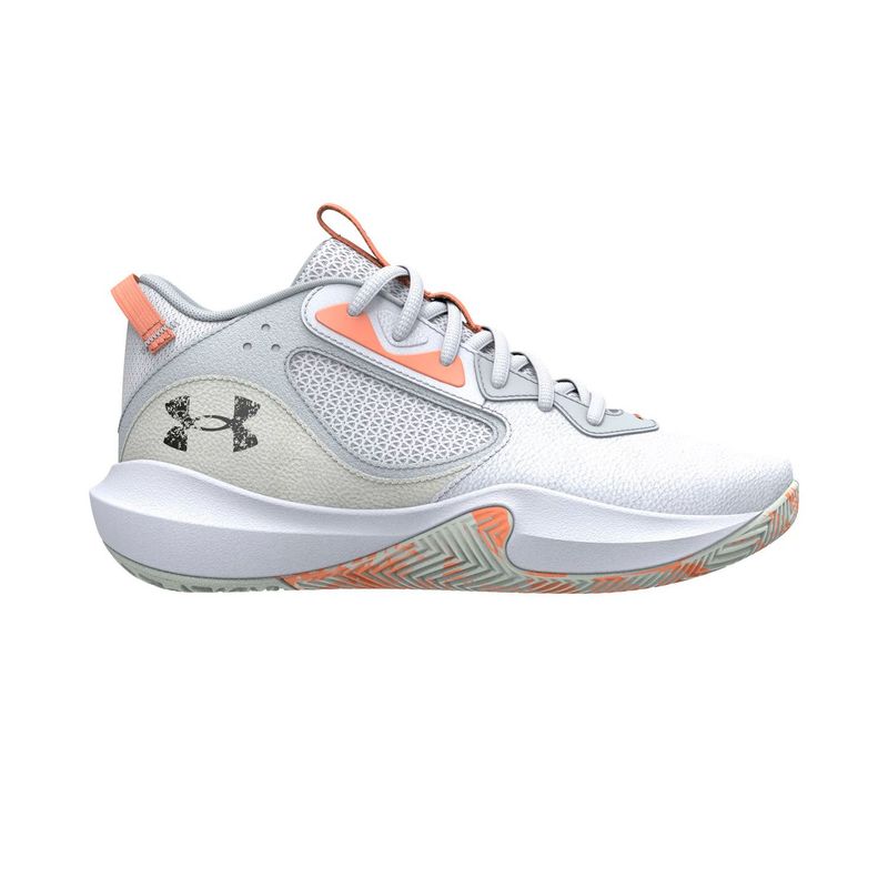 UNDER ARMOUR - Tenis Under Armour Basketball Lockdown 6 Hombre