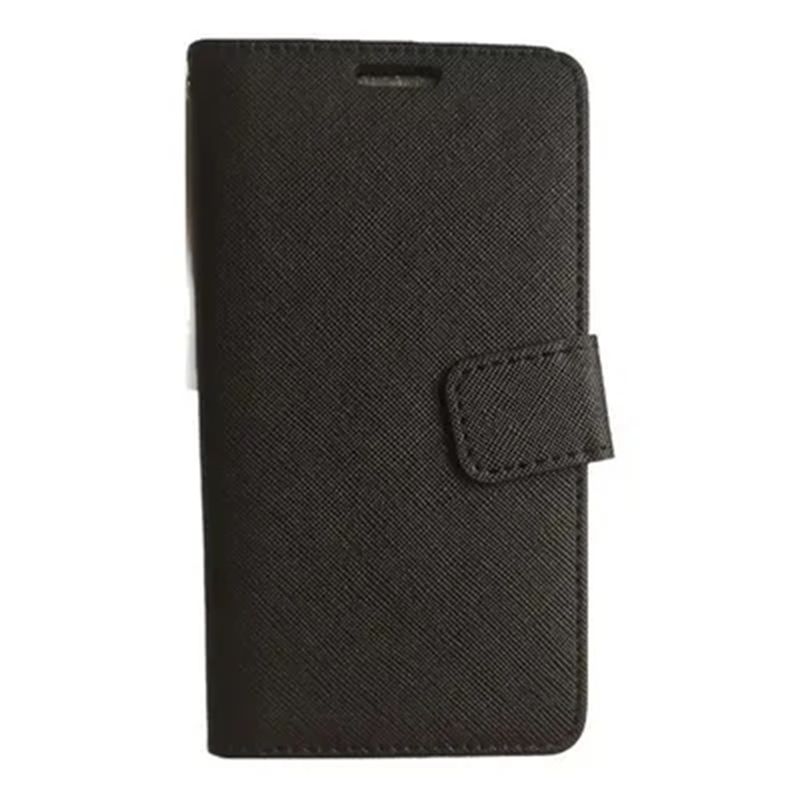 GENERICO - Flip Cover para Celular LG G2 Diseño en Cuero Sintético