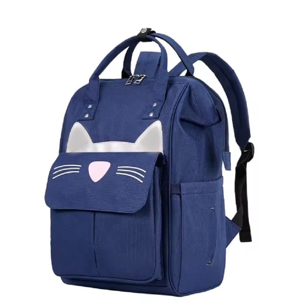 GENERICO - Bolso Pañalera Bebe Grande Importada Multifuncional Morral