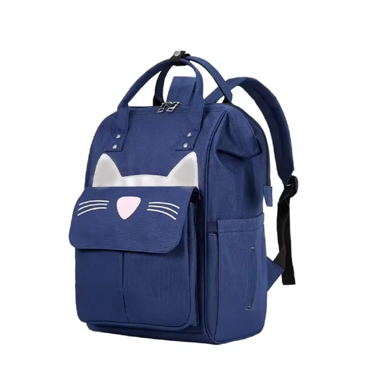 GENERICO - Bolso Pañalera Bebe Grande Importada Multifuncional Morral