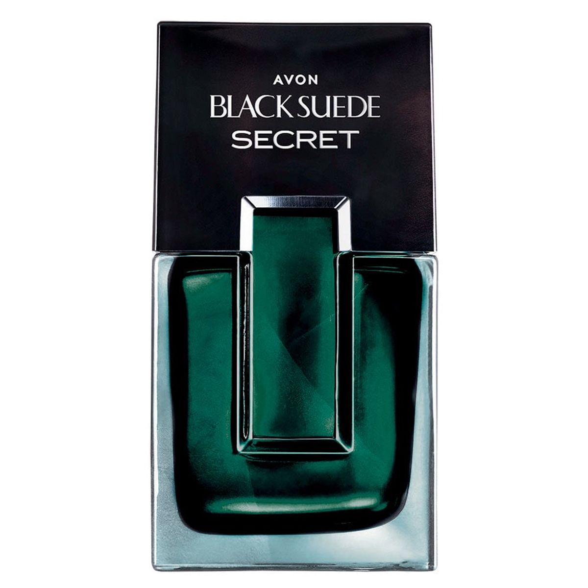 AVON - PERFUME BLACK SUEDE SECRET