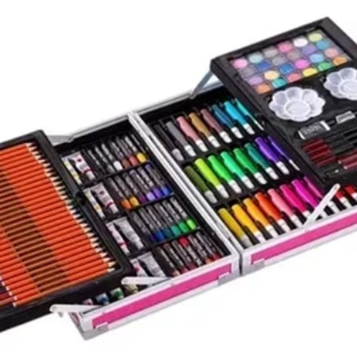 GENERICO - SET DE ARTE METALICO