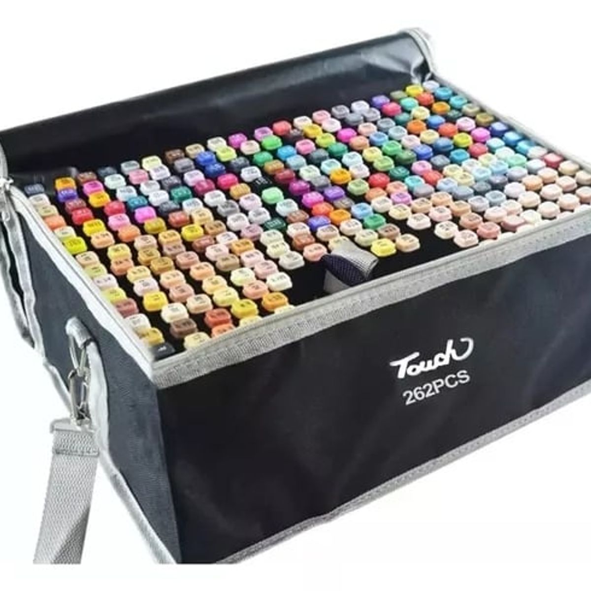 GENERICO - SET DE MARCADORES 262 PCS