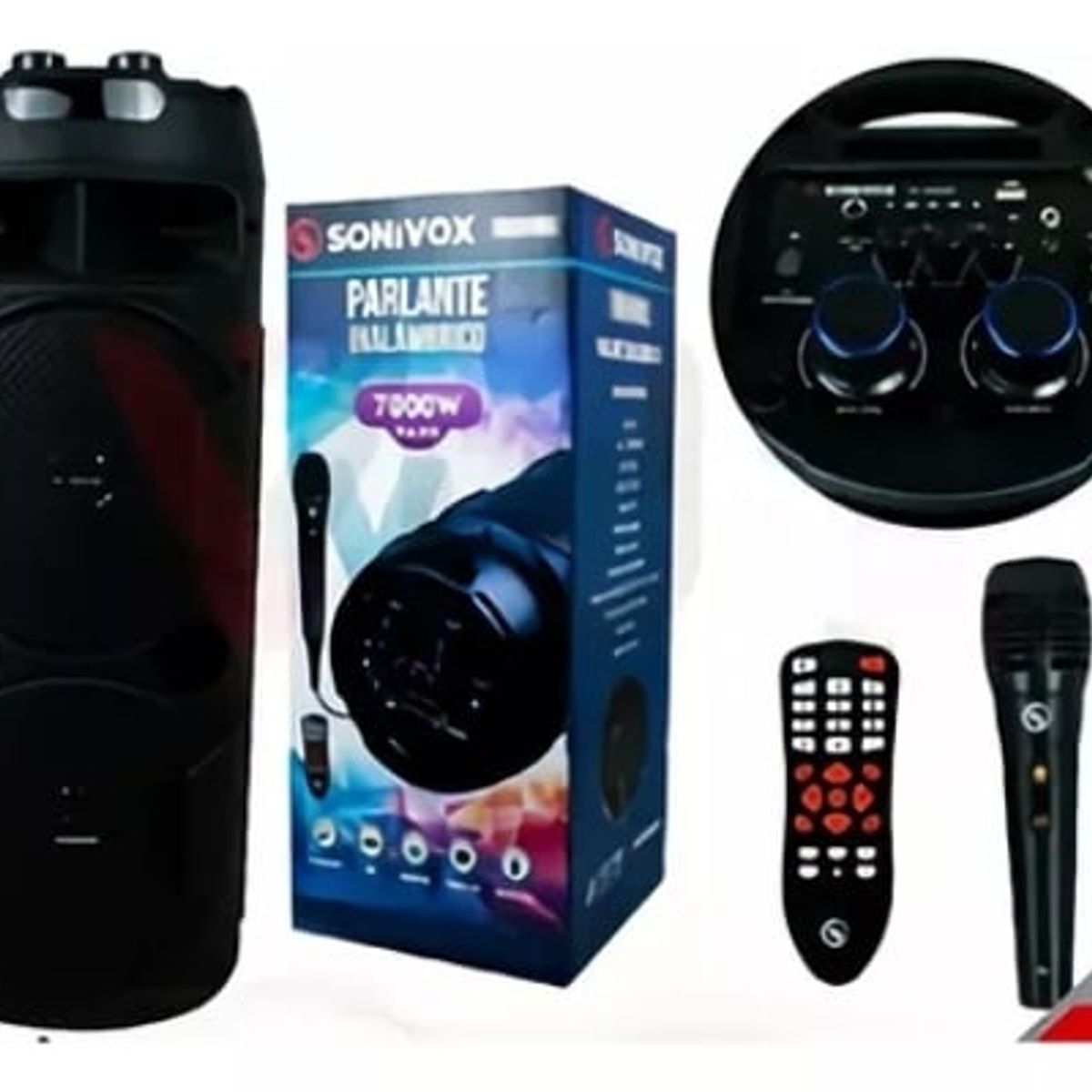 SONIVOX - SONIVOX  VS - SS 2590