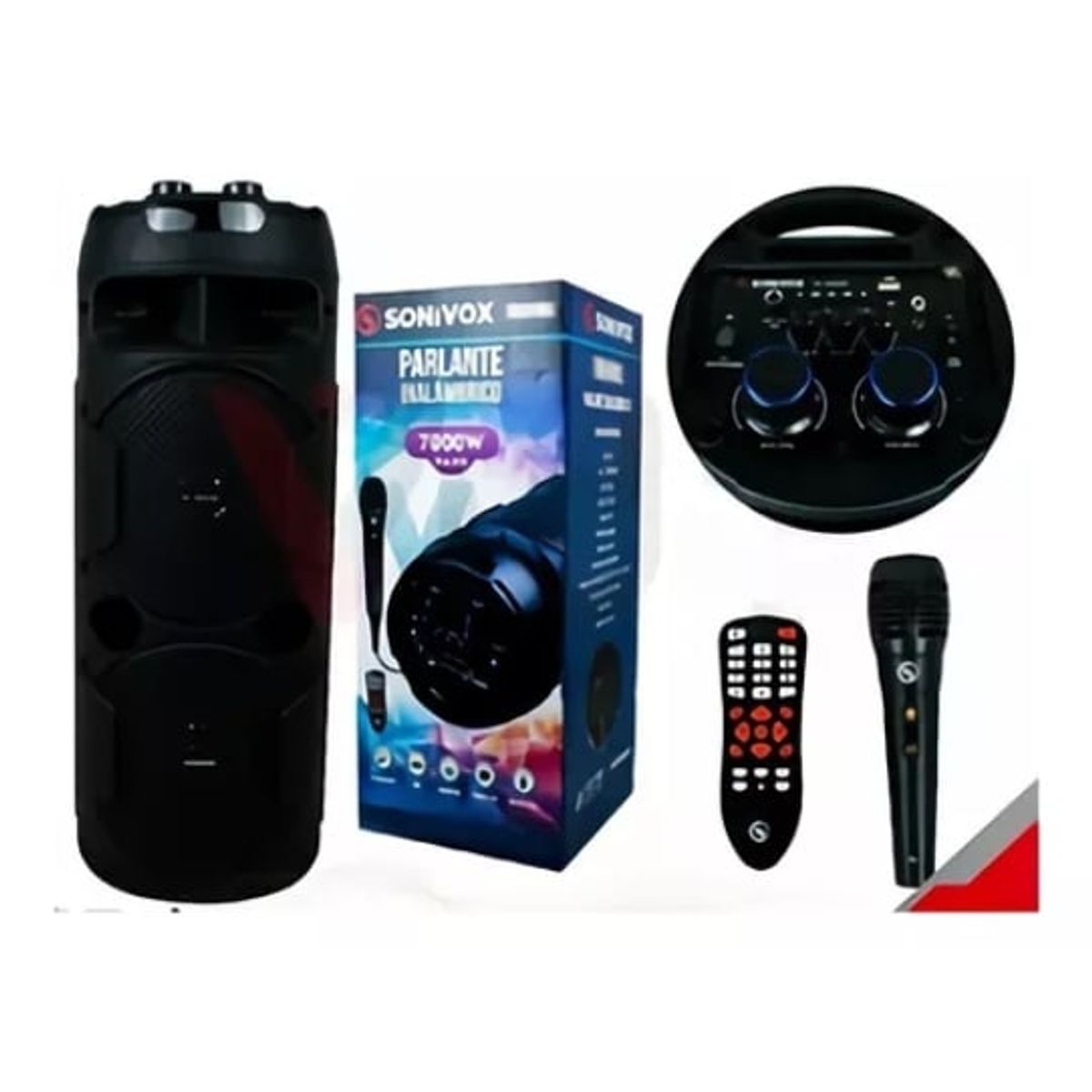 SONIVOX - SONIVOX  VS - SS 2590