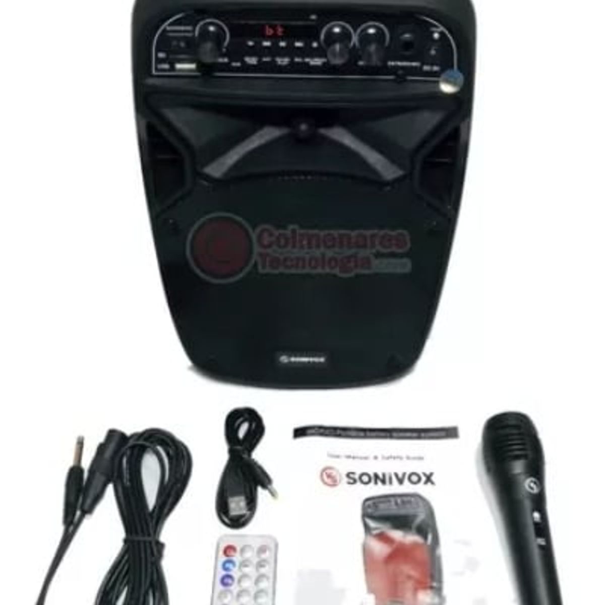 SONIVOX - SONIVOX  VS - SS 1862