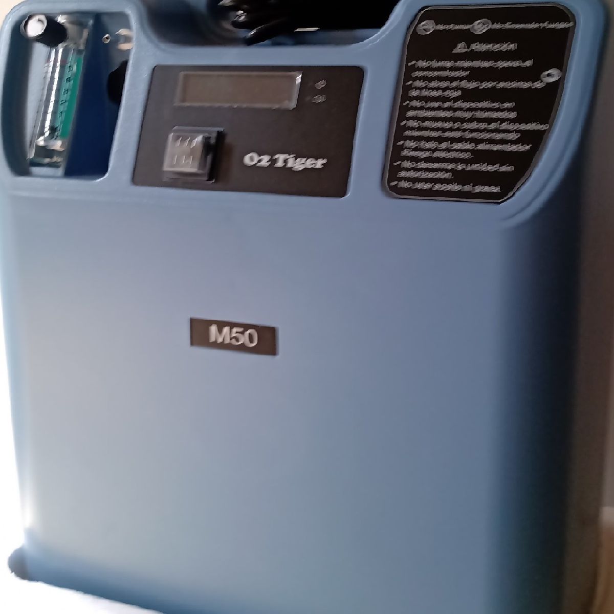 MEDICAL SYSTEM - CONCENTRADOR DE OXIGENO