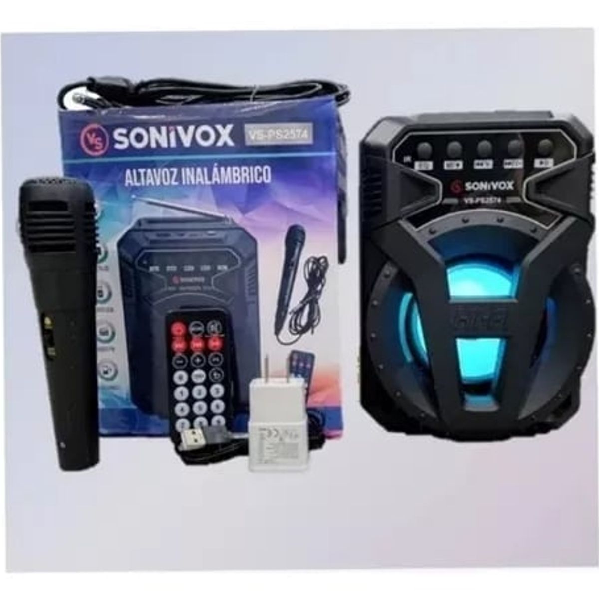 SONIVOX - SONIVOX  VS - PS 2574