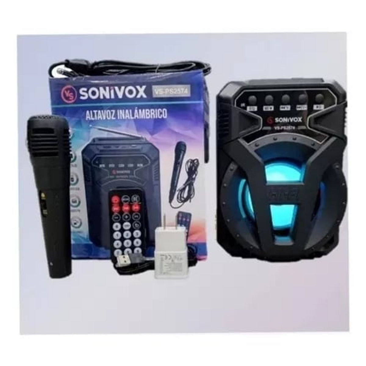 SONIVOX - SONIVOX  VS - PS 2574