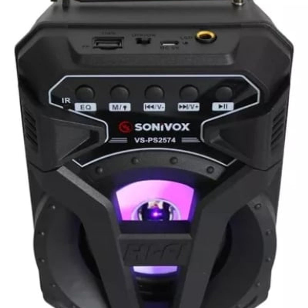 SONIVOX - SONIVOX  VS - PS 2574