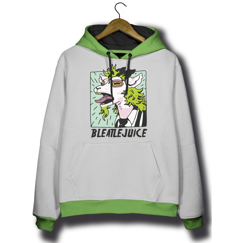 SEVEN ONE - HOODIE CASUAL CON ESTAMPADO SEVEN ONE