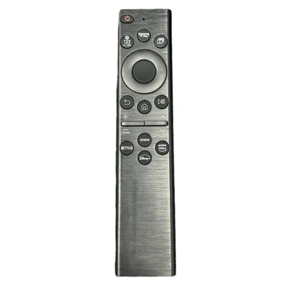 GENERICO - CONTROL SAMSUNG SMART 2022 NO COMANDO DE VOZ NO PANEL SOLAR