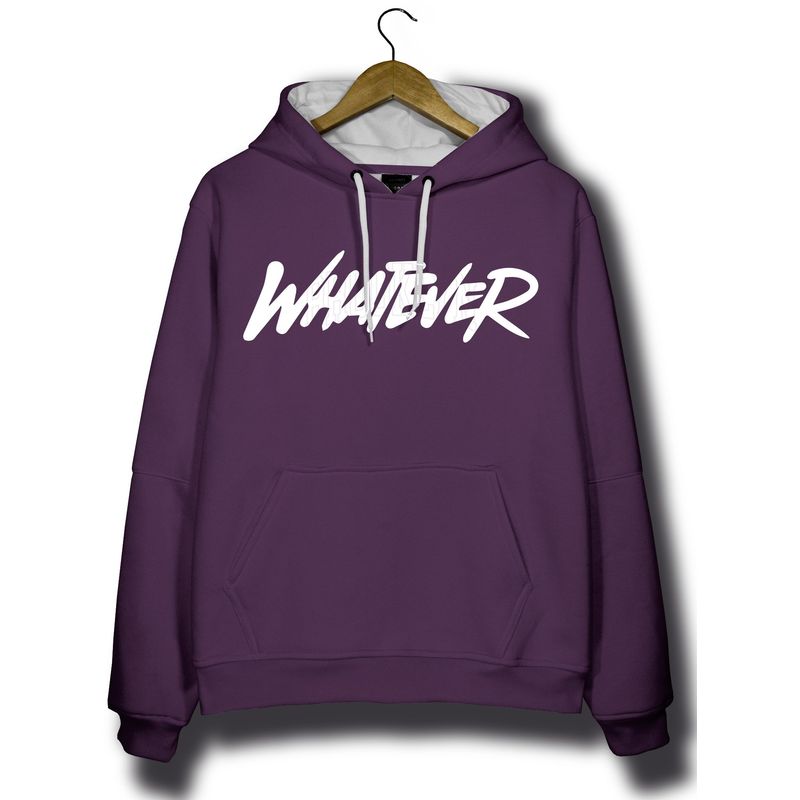 SEVEN ONE - HOODIE CASUAL CON ESTAMPADO SEVEN ONE