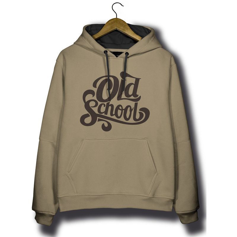 SEVEN ONE - HOODIE CASUAL CON ESTAMPADO SEVEN ONE