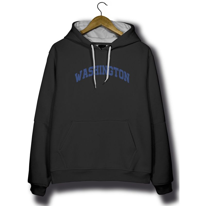 SEVEN ONE - HOODIE CASUAL CON ESTAMPADO SEVEN ONE