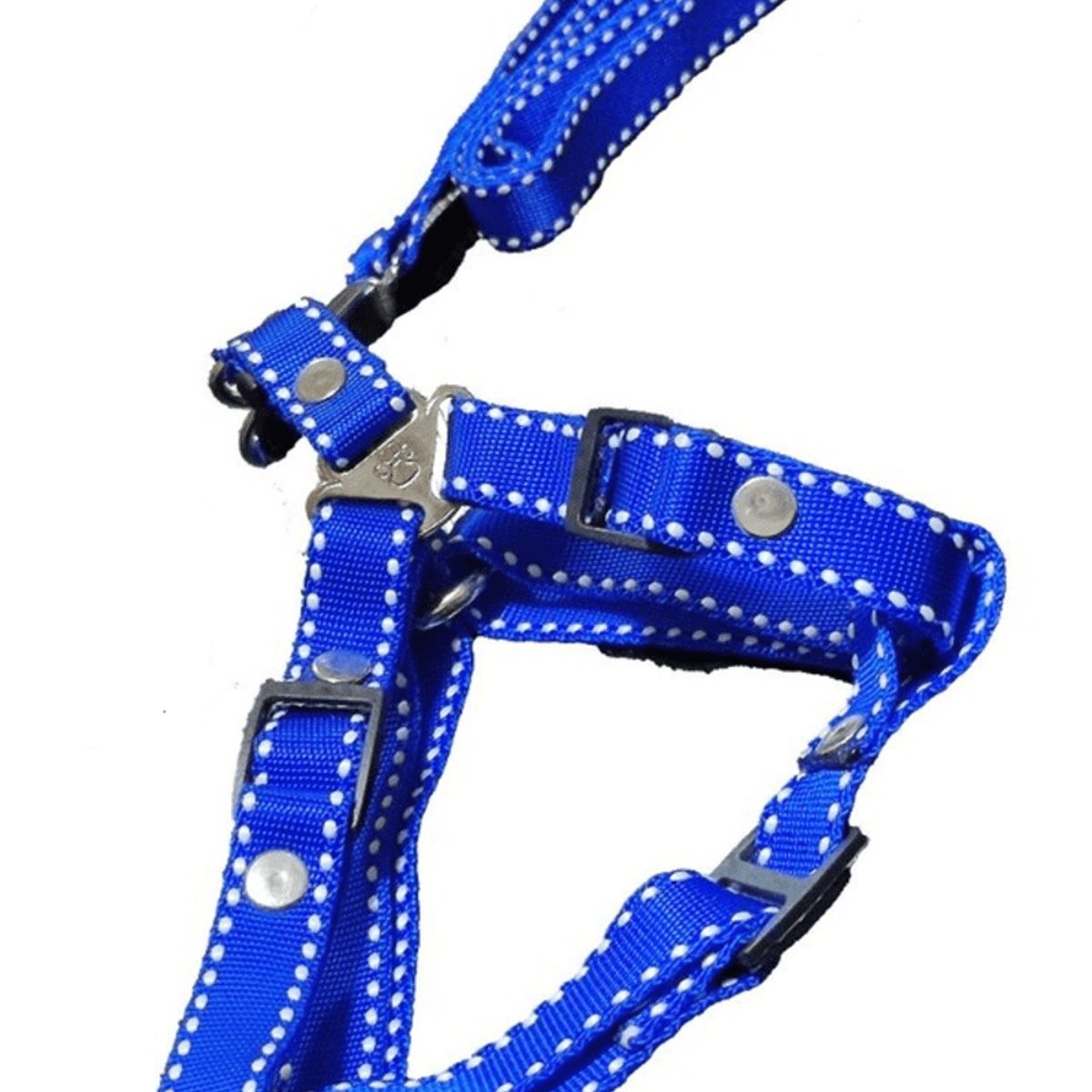 GENERICO - Arnes con cuerda Ajustable Para Mascotas Talla S