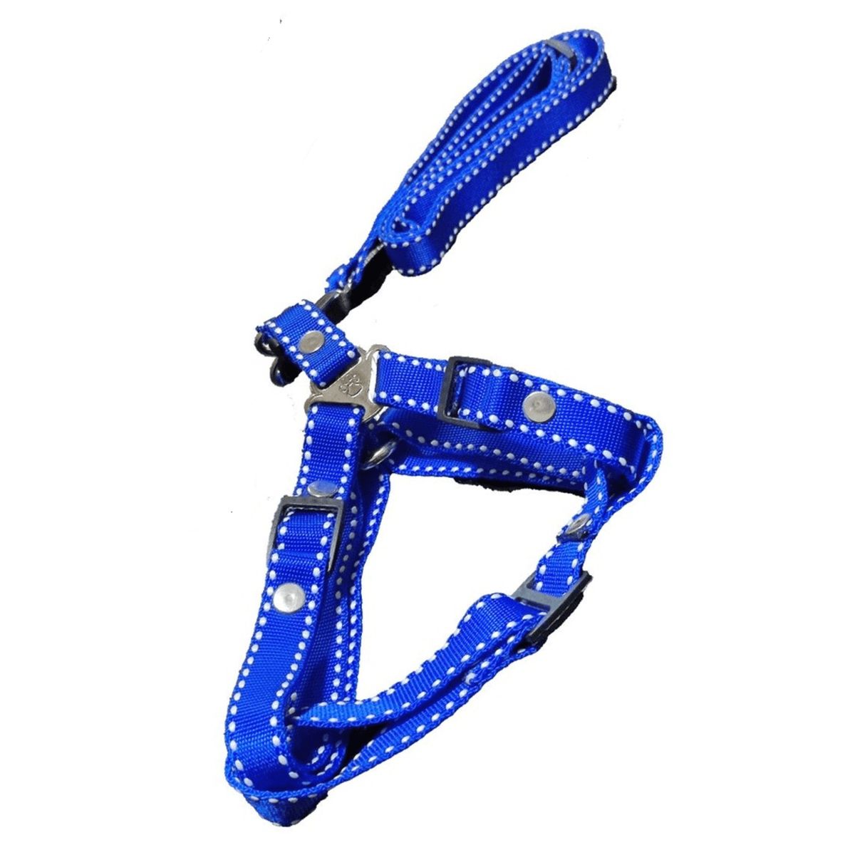 GENERICO - Arnes con cuerda Ajustable Para Mascotas Talla S