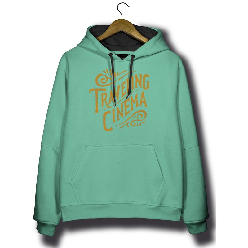 SEVEN ONE - HOODIE CASUAL CON ESTAMPADO SEVEN ONE - DAMA
