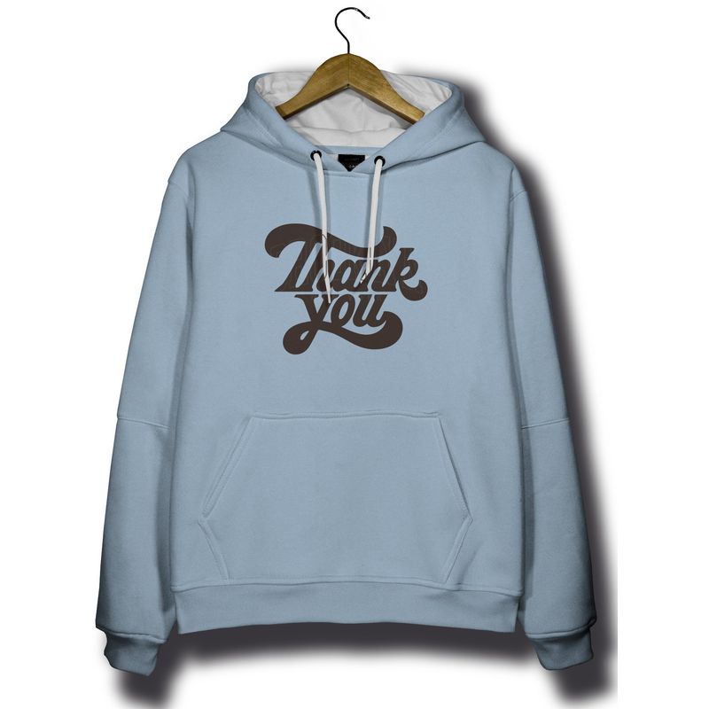SEVEN ONE - HOODIE CASUAL CON ESTAMPADO SEVEN ONE - DAMA