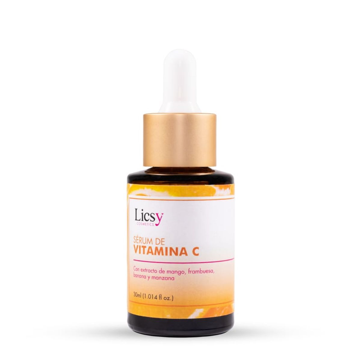 LICSY - Sérum de Vitamina C con Extractos Naturales 30ml