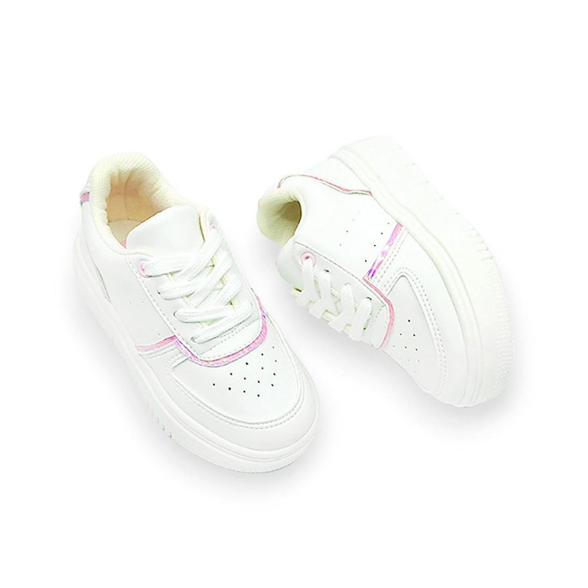 PAPOS - Zapatos Casuales para Niñas Paseo Matinal_.