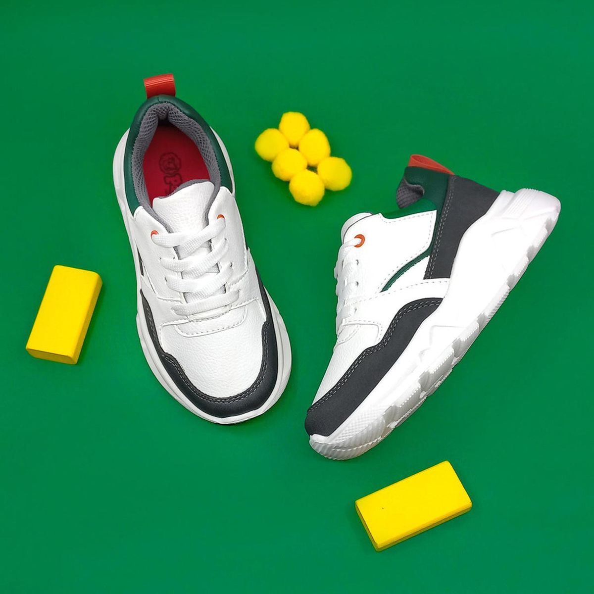 PAPOS - Tenis para Niños UrbanEdge_.