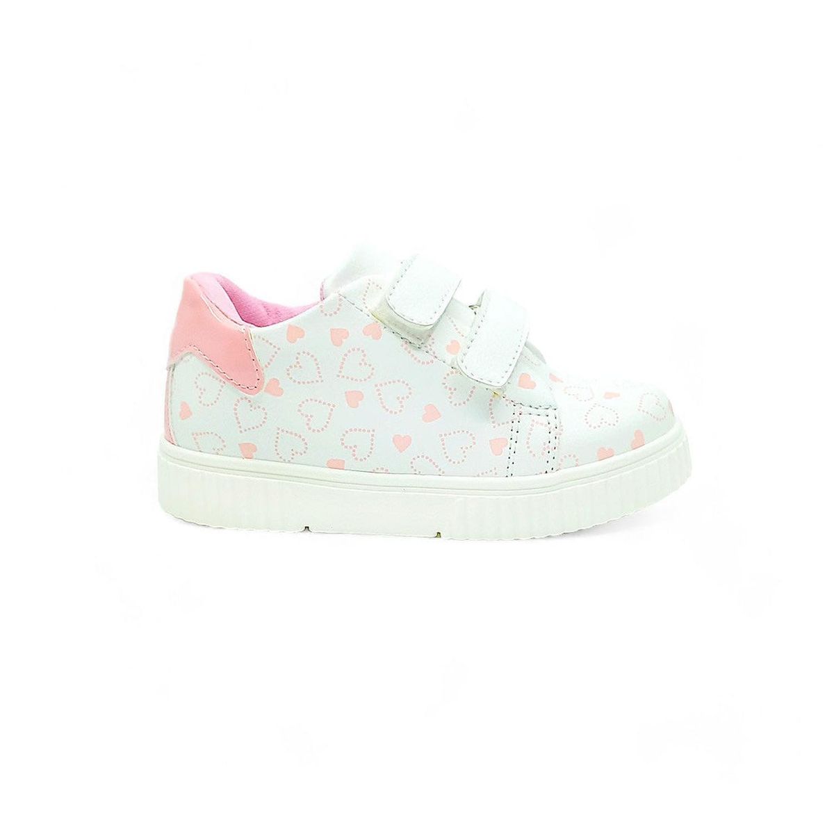 PAPOS - Zapatos Casuales para Niñas Amor Rosa_.