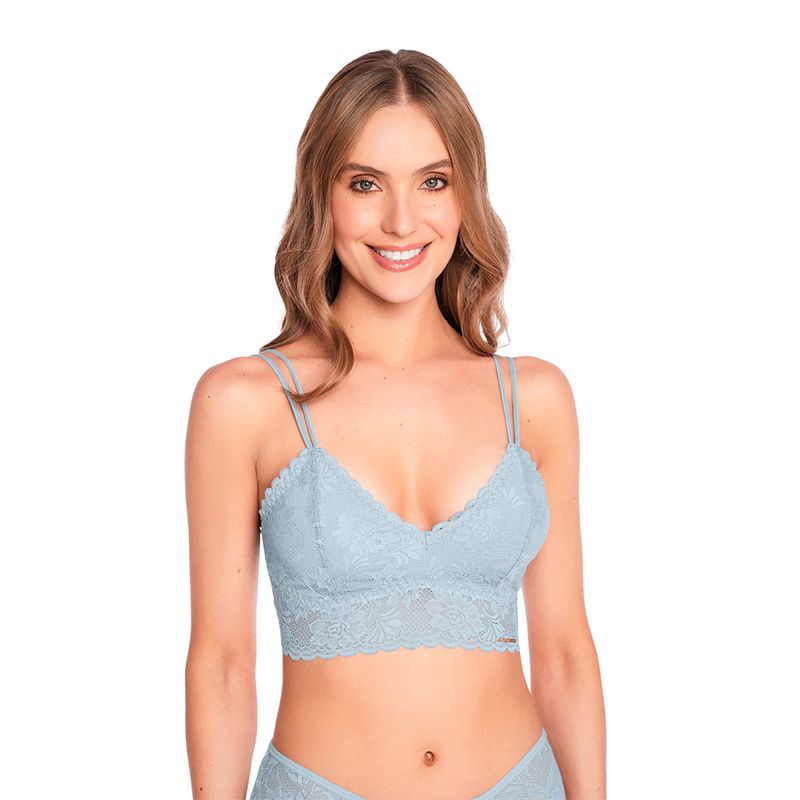 Bralette en encaje Laura LAURA