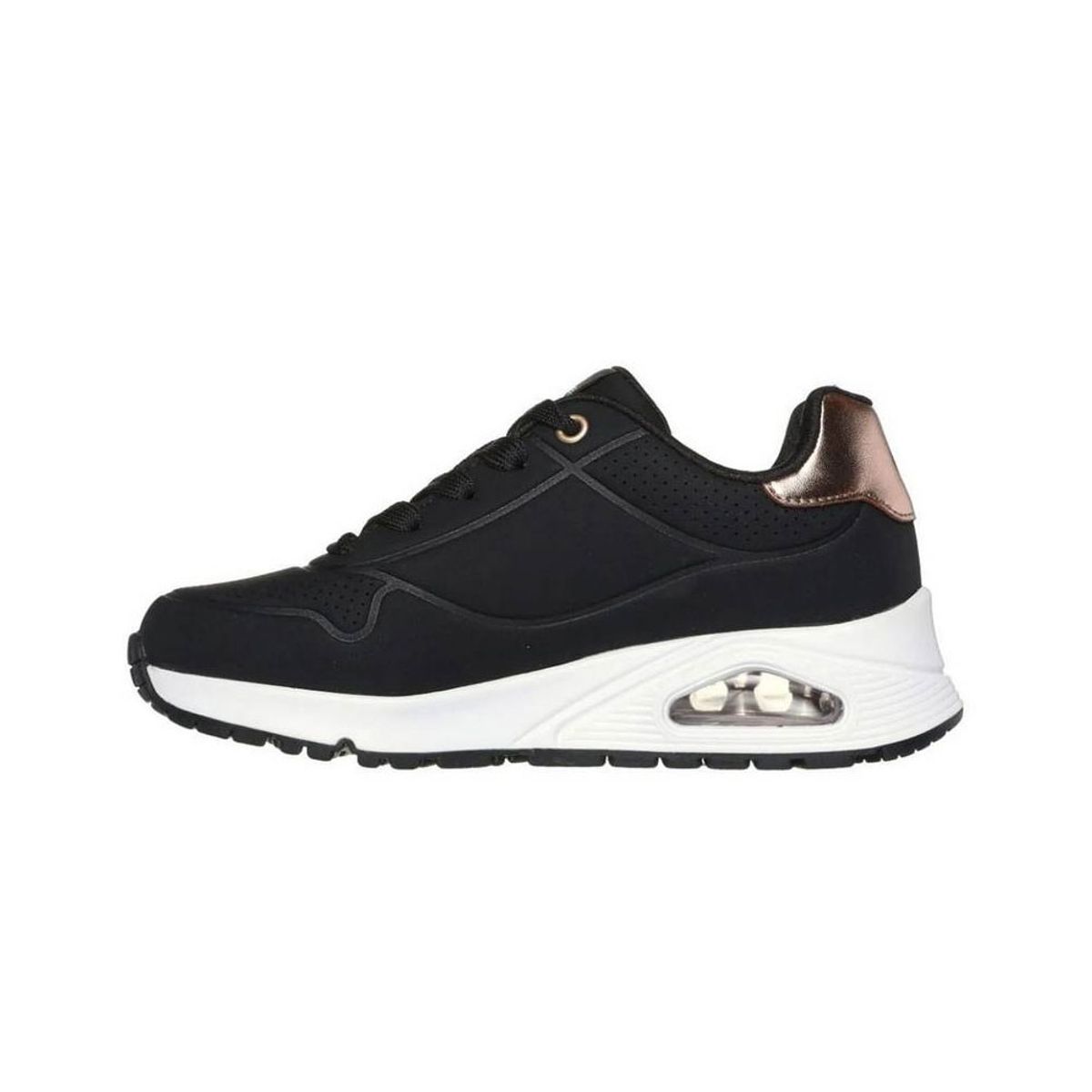 SKECHERS - Tenis Niña Skechers Uno Gen 1 Shimmer Away - Blanco