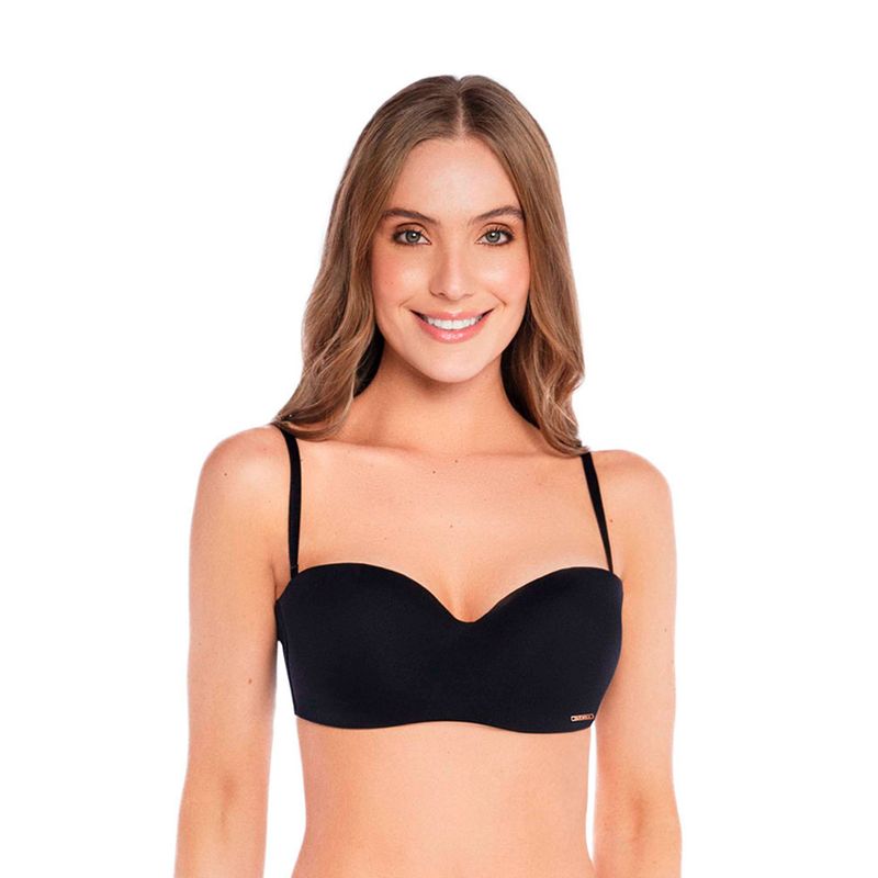 LAURA - Brasier Strapless Laura