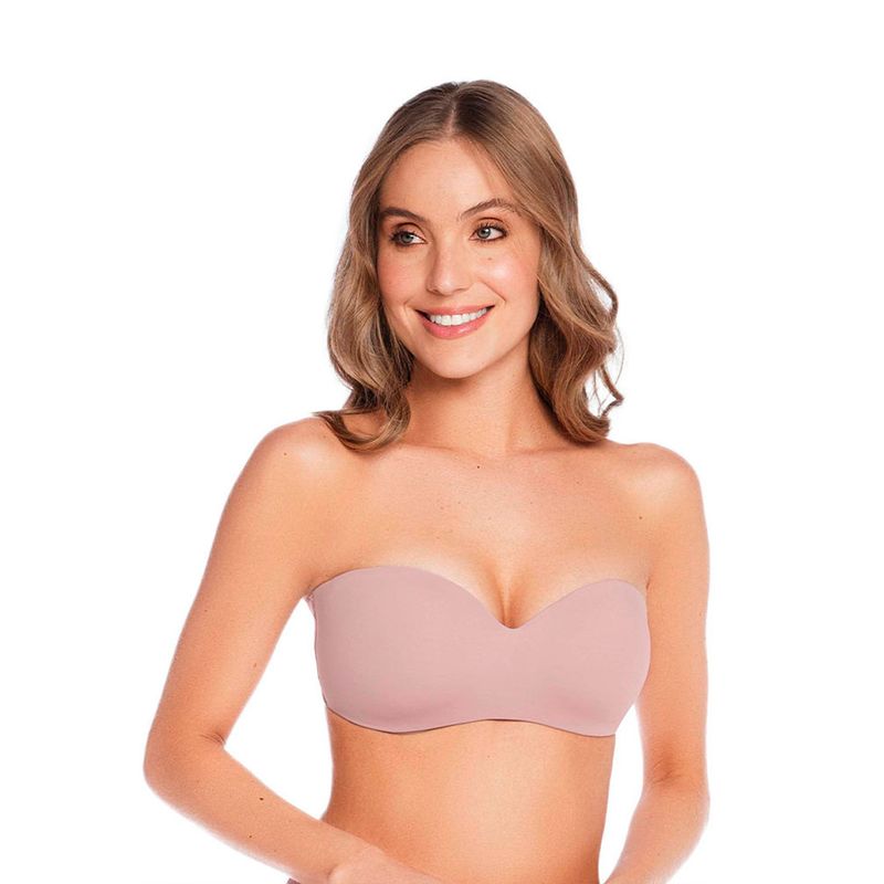 LAURA - Brasier Strapless Laura