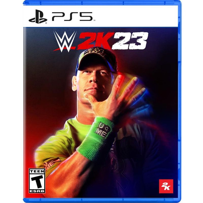 TAKE TWO INTERACTIVE - VIDEOJUEGO WWE 2K23 PS5