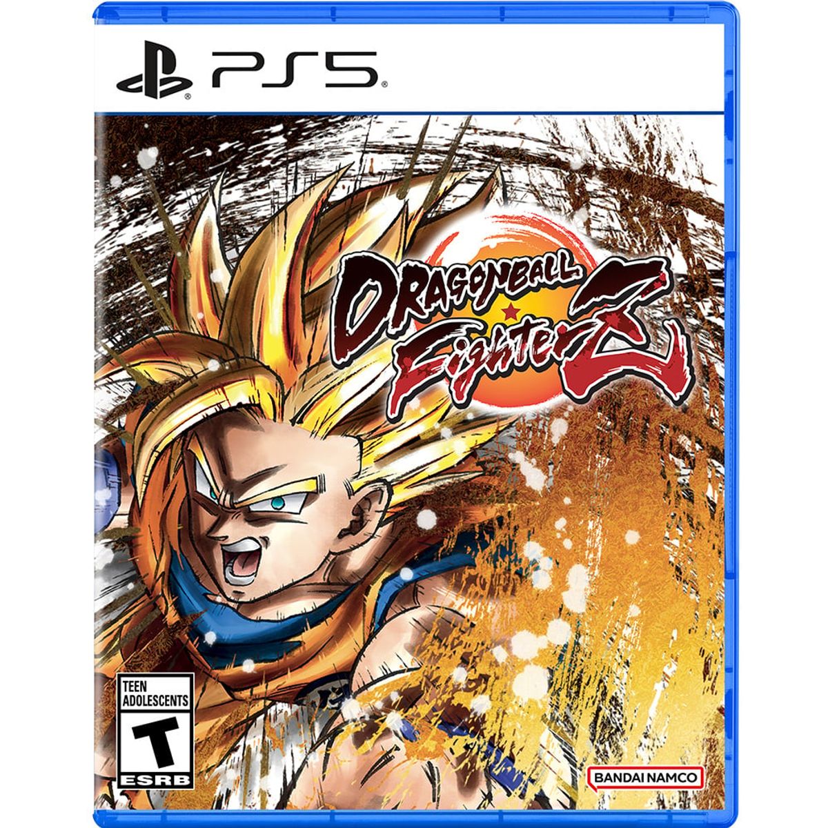 BANDAI - VIDEOJUEGO DRAGON BALL FIGHTERZ PS5