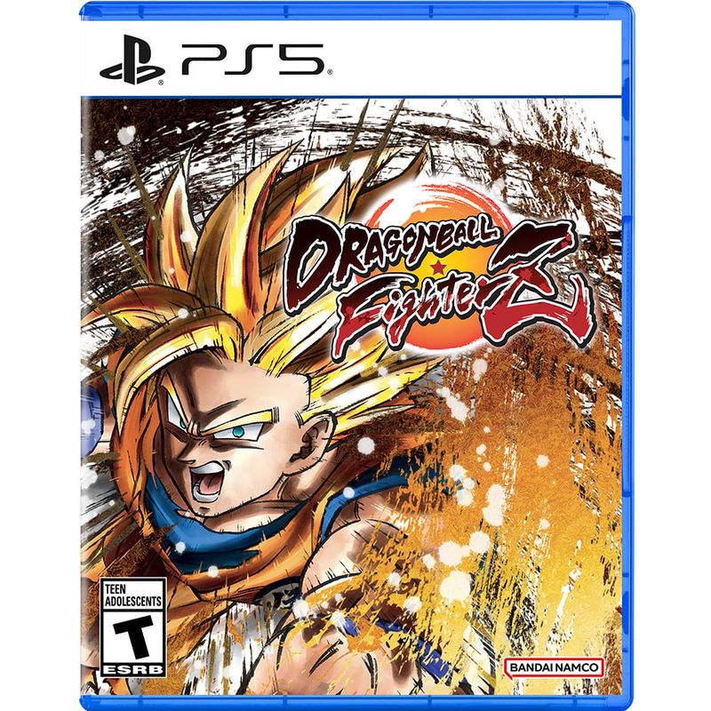 BANDAI - VIDEOJUEGO DRAGON BALL FIGHTERZ PS5