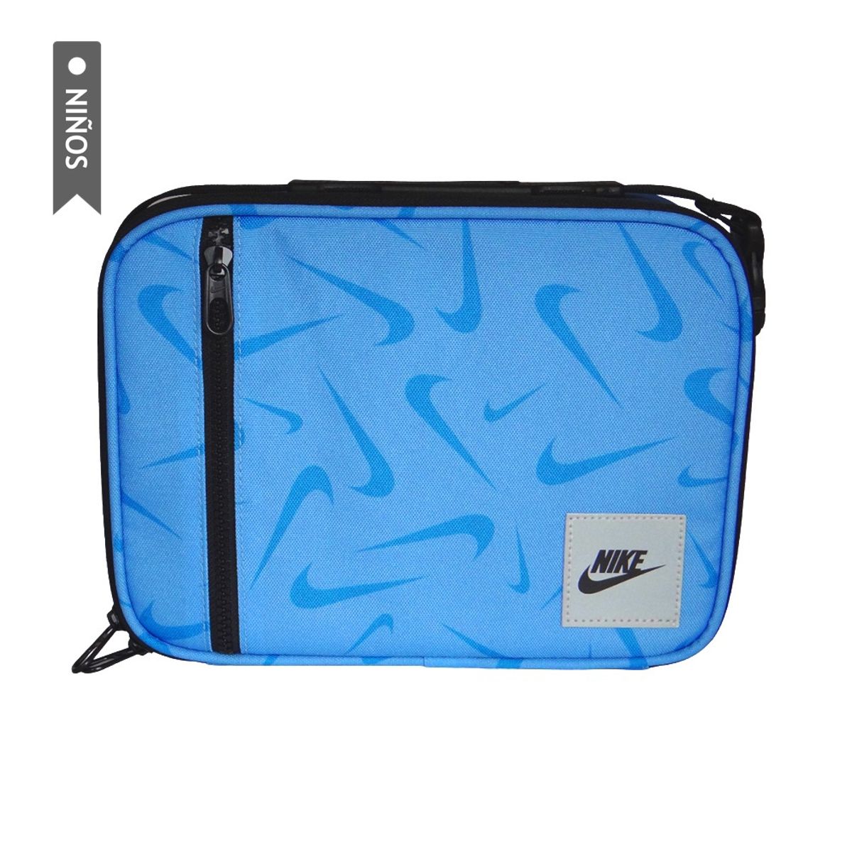NIKE - Lonchera Nike Bags Young Athletes Niños-Azul
