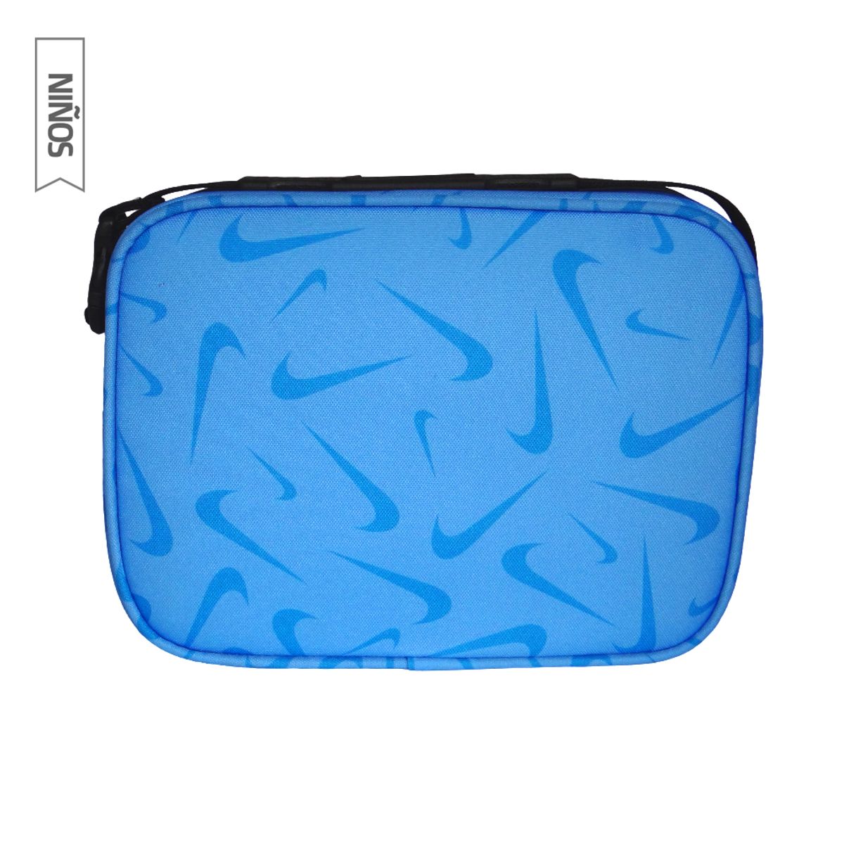 NIKE - Lonchera Nike Bags Young Athletes Niños-Azul