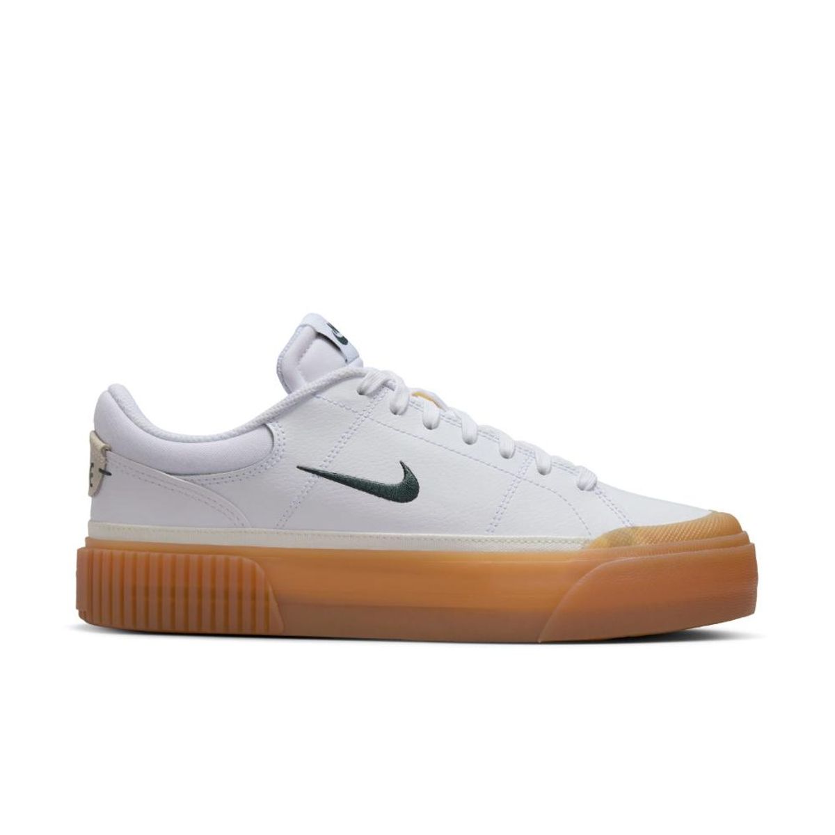 NIKE - Tenis Nike Court Legacy Lift Mujer-Blanco