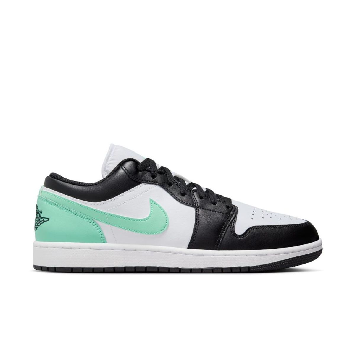 NIKE - Tenis Nike Air Jordan 1 Low-Blanco