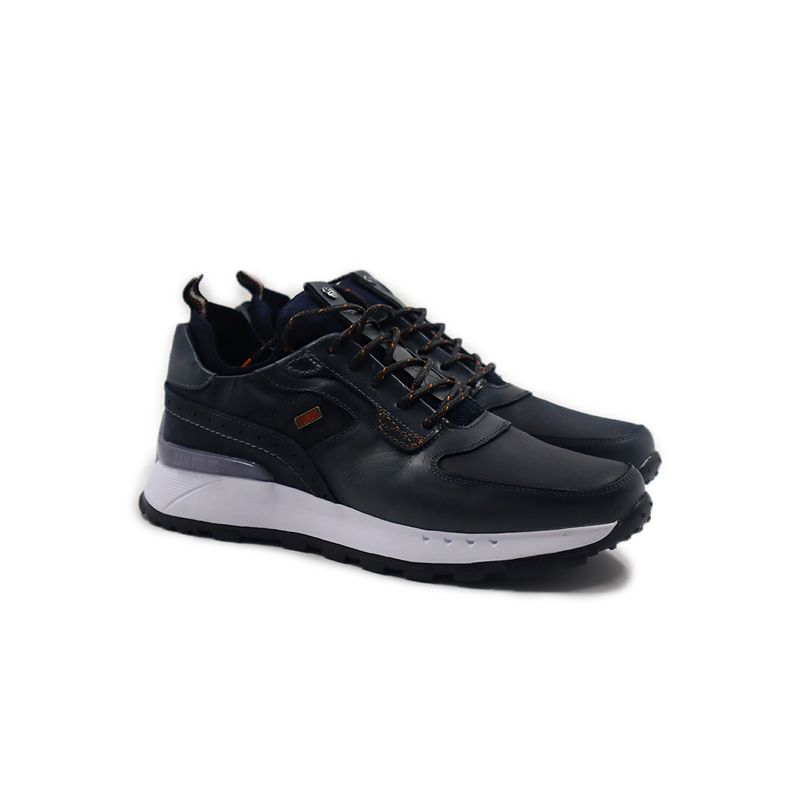 SAN POLOS - Zapatos San Polos Sneakers Hombre 3786 Gris