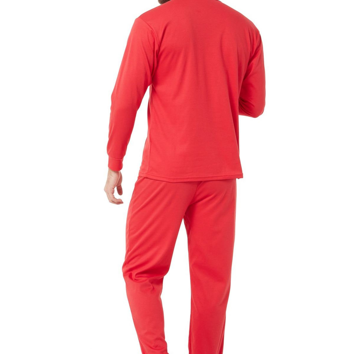 SANTANA - Pijama Hombre Manuel Rojo