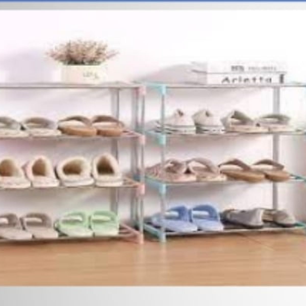 GENERICO - Zapatero 4 niveles Grande