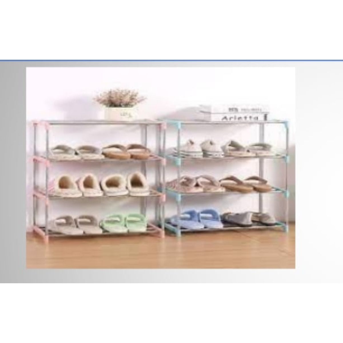 GENERICO - Zapatero 4 niveles Grande