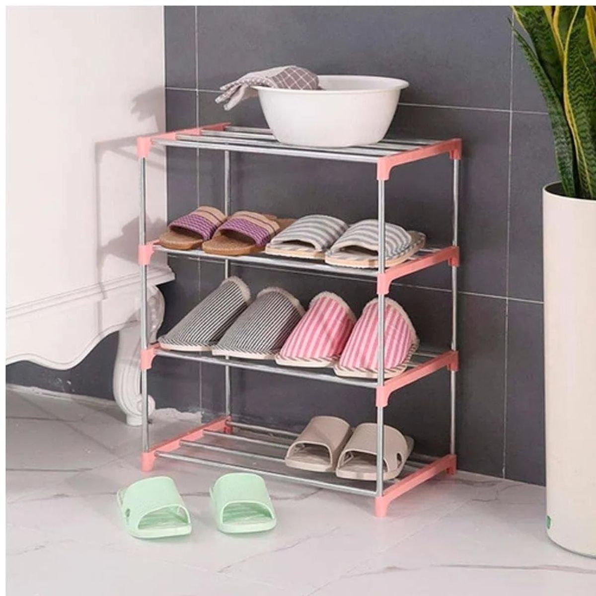 GENERICO - Zapatero 4 niveles Grande