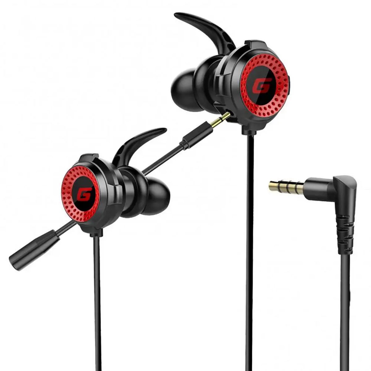 GENERICO - AURICULARES GAMER G11-A  MANOS LIBRES