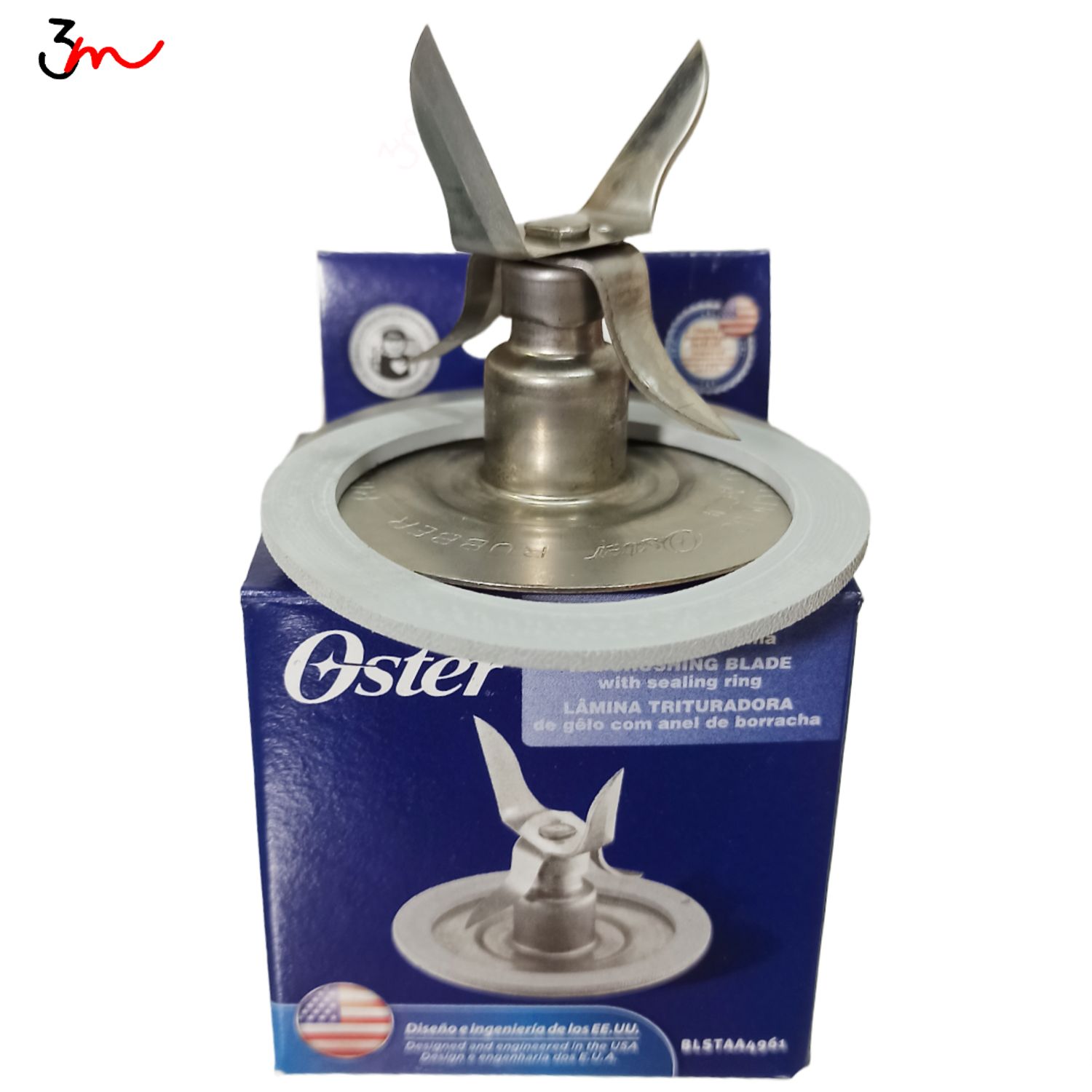cuchilla pin cuadrante para licuadoras Oster OSTER