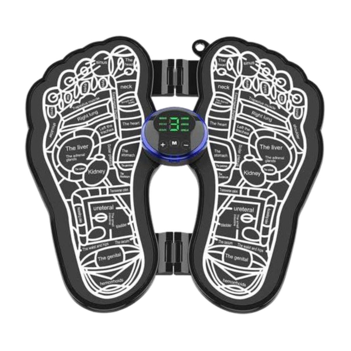 AFM - Masajeador Pies Tapete Electro Estimulador Muscular