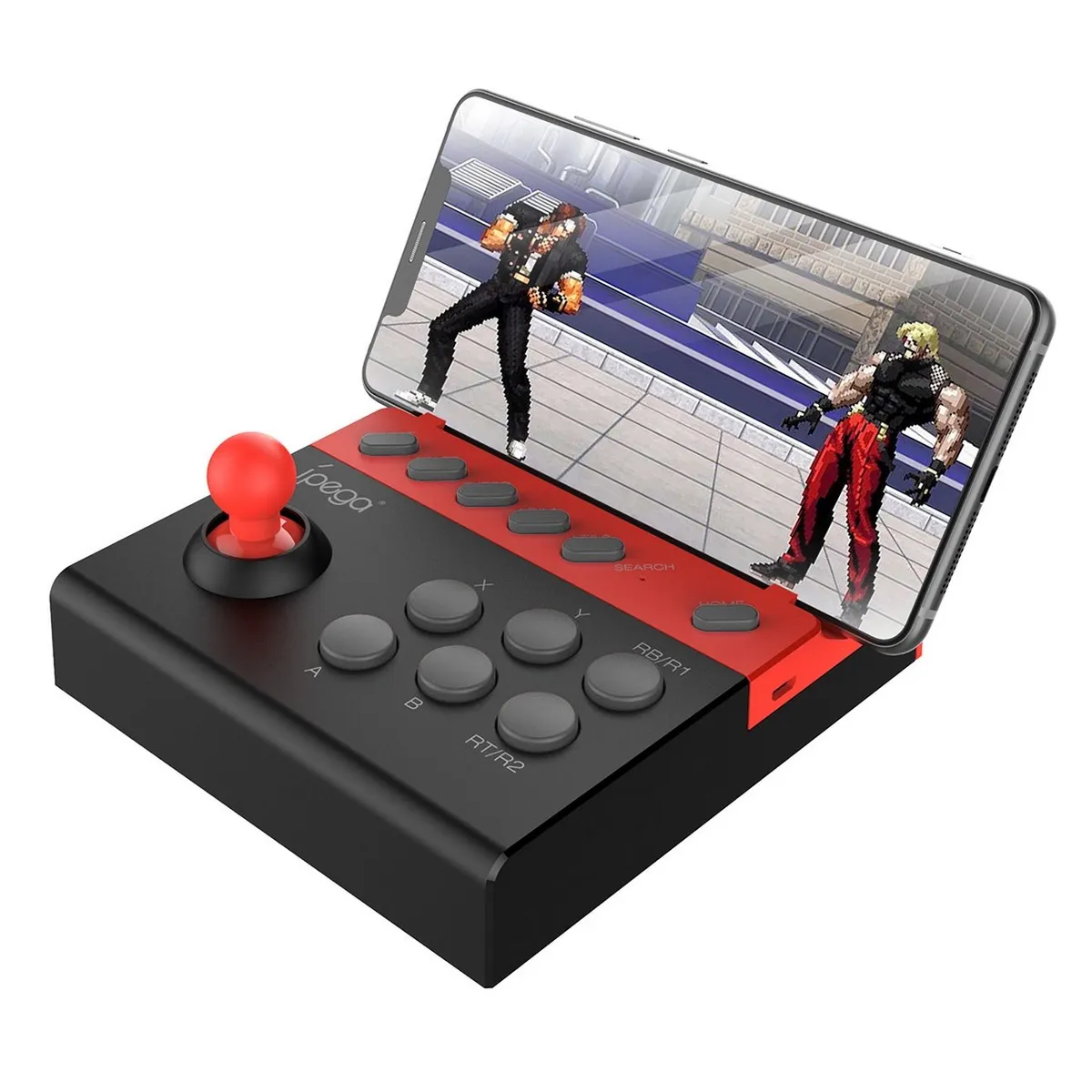 IPEGA - Joystick Gamepad Bluetooth Ipega Arcade Para Celular Pg-9135