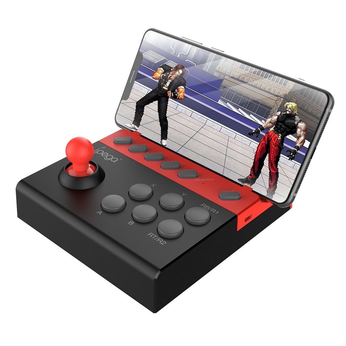 IPEGA - Joystick Gamepad Bluetooth Ipega Arcade Para Celular Pg-9135