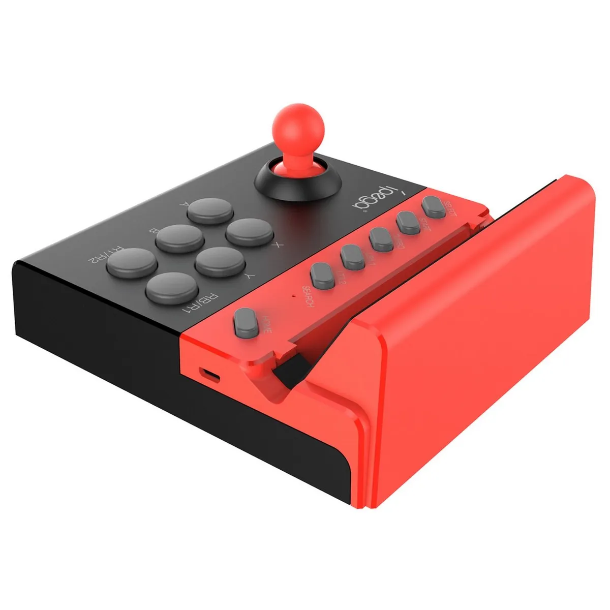 IPEGA - Joystick Gamepad Bluetooth Ipega Arcade Para Celular Pg-9135