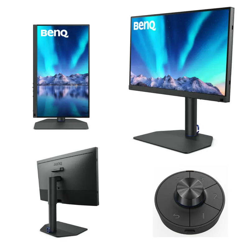 BENQ - BenQ PhotoVue SW272Q 27 1440p HDR